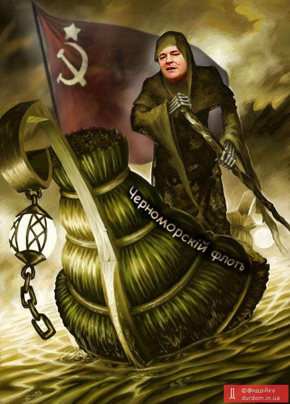 Портрет українофоба