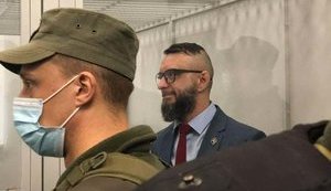 Суд розглядає апеляцію на арешт Антоненка. ФОТОрепортаж