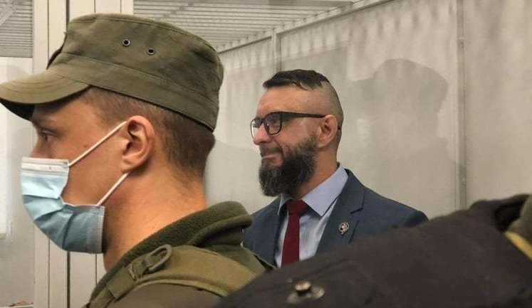 Суд розглядає апеляцію на арешт Антоненка. ФОТОрепортаж