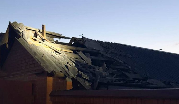 РФ атаковала жилой сектор Сум кассетными боеприпасами: пострадали 7 человек. ФОТОРЕПОРТАЖ (обновлено)