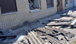 Обстріли Харківщини 22 серпня
