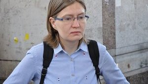 Призываю бойкотировать "112 Украина", NewsOne, "Интер" и издание "Страна.ua", - сестра Сенцова