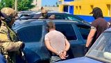 Житель Луганщини намагався продати в Харкові гранати і патрони, його затримала СБУ. ФОТО