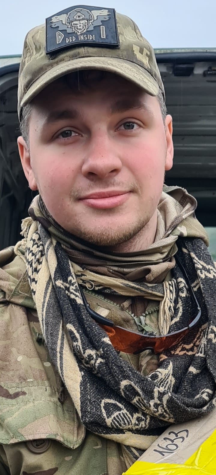У бою проти російських окупантів загинув 29-річний воїн Юрій Корецький 02