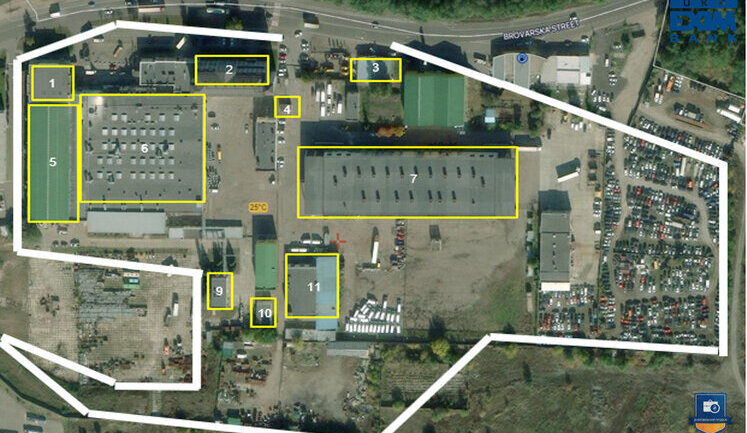 "Укрексімбанк" продав завод виробника автобусів "Еталон" під Києвом за ціною елітної квартири у столиці