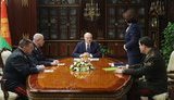 Лукашенко сменил главу МВД Беларуси. ВИДЕО