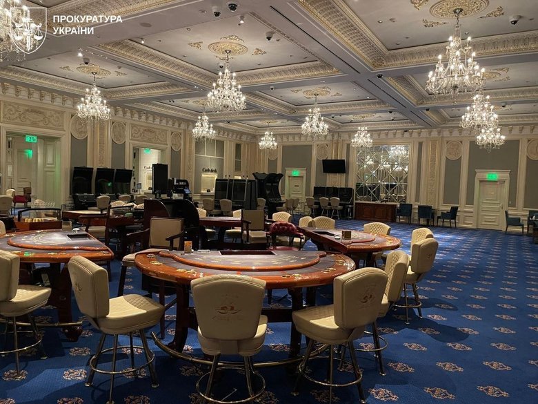 Схему з онлайн-казино на понад 5 млрд грн викрили в Україні