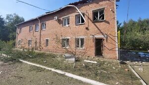 Наслідки обстрілів Сумщини