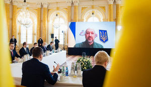 Заява "Люблінського трикутника": вимагаємо від РФ негайно припинити військові дії