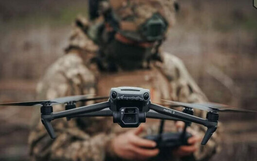 Almost 100% of drones are manufactured in Ukraine, most by private businesses, - Ministry of Defense