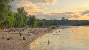 На 12 пляжах Киева обнаружили кишечную палочку, - Госпродпотребслужба