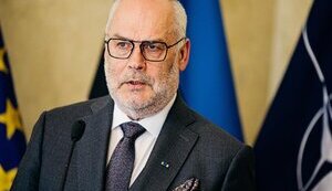 Карис о территориальной целостности Украины