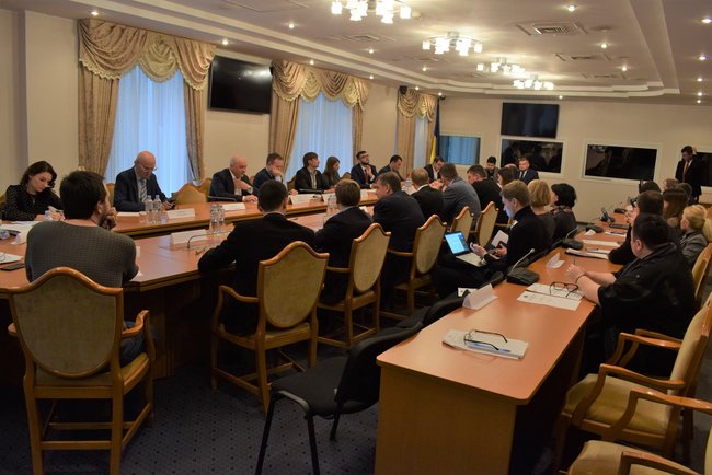 У Раді планують розробити законопроєкт про лобізм 02