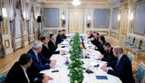 Зеленський: Настав час предметно домовлятися про припинення конфлікту, і ми готові до необхідних рішень на саміті лідерів країн "нормандської четвірки"