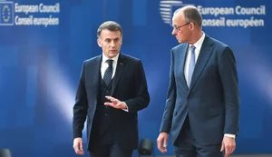 Контакти із Кремлем: Мерц та Макрон критикують Кошту