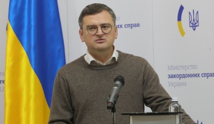 Even preparations for undermining Kakhovka hydroelectric power station should be punished. It’s like using weapons of mass destruction, - Kuleba