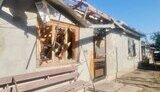 Обстріл Запорізької області