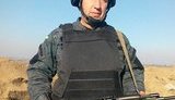 Ukrainian soldier Oleksandr Chopenko shot dead by enemy sniper in Donbas Jan. 17. PHOTO