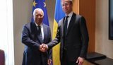 Costa discusses Ukraine’s EU accession and EUR 90 billion loan with Koretskyi