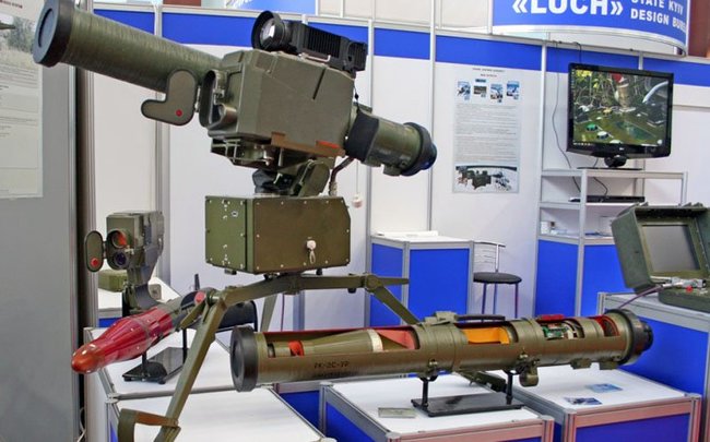 Ракетний комплекс Вільха прийнято на озброєння, - генеральний директор КБ Луч Олег Коростельов 02