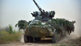 Тактические учения 95-й ОДШБр с боевой стрельбой проходят на Житомирщине. ФОТОрепортаж