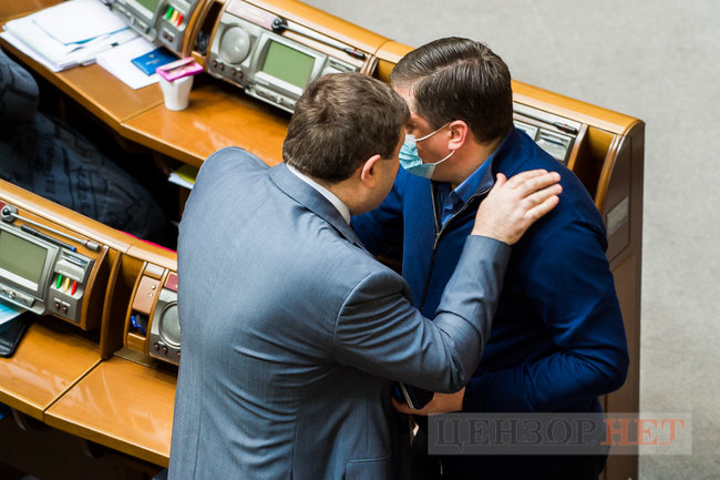 Нестримні веселощі Шахова, голосування Радуцького, погляд Тимошенко і пропозиція Семінського щодо цементного заводу, - день роботи ВР 17 березня 11