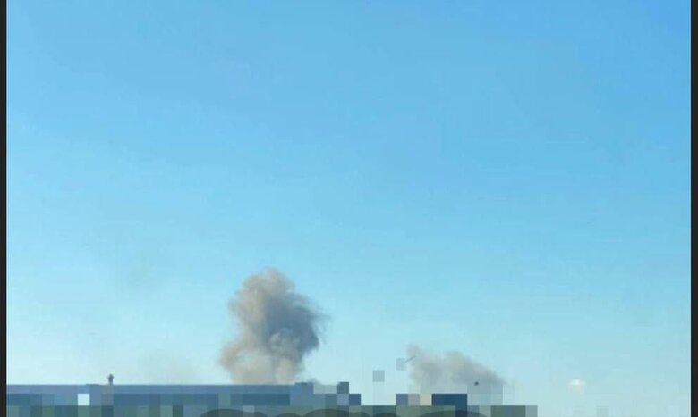 Вранці 12 серпня у Кривому Розі лунали вибухи. Обійшлося без жертв 01