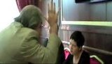 Доверенные лица "регионалки" Бахтеевой сорвали пресс-конференцию оппозиции: "Ты, чудила! За меня Родина извиняется, бл#дь!". + ВИДЕО