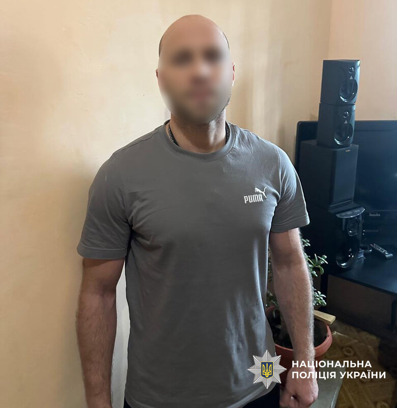 Задержан смотрящий за югом Украины Наум