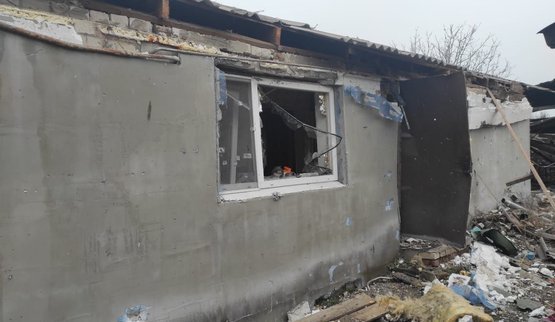 Доба на Донеччиніі: росіяни 6 разів обстріляли область