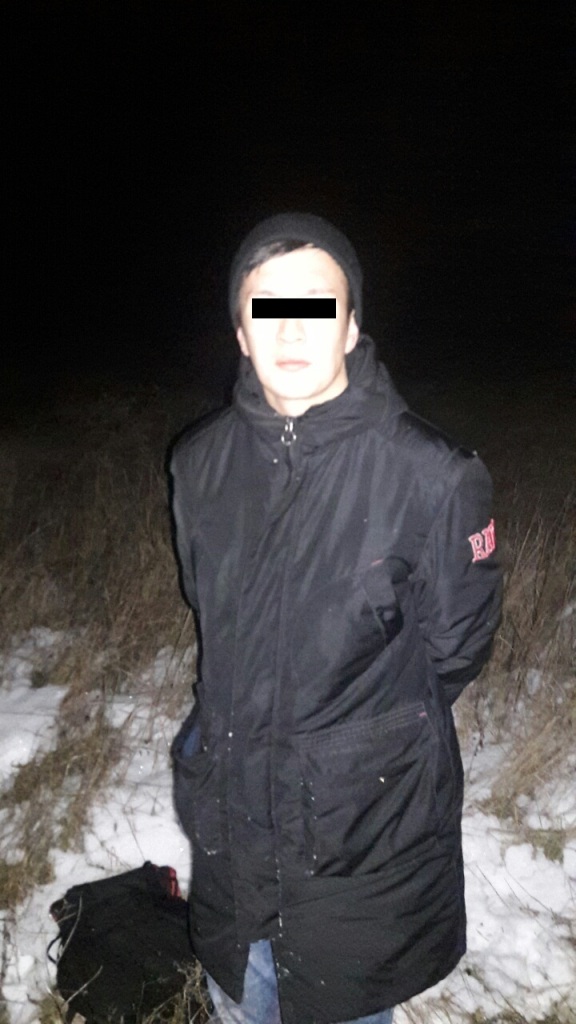 нелегалы