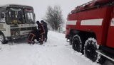 Проїзд всіма дорогами загального користування забезпечено, обмежено рух великовагових транспортних засобів в Одеській і Миколаївській областях, - ДСНС