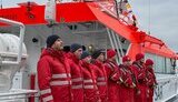 Естонія передала Україні рятувально-пошуковий катер для безпеки в морських коридорах