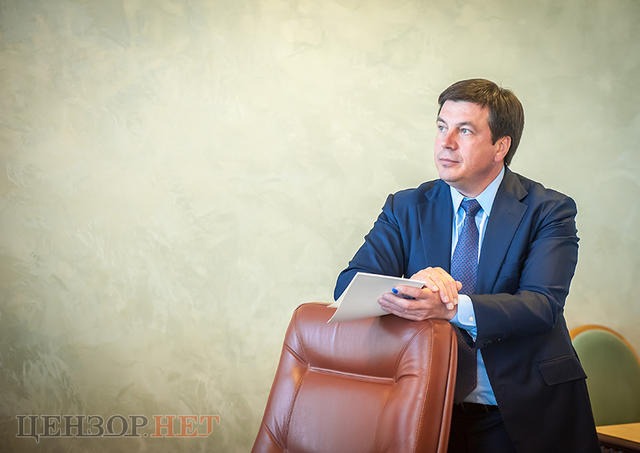 Віце-прем’єр Геннадій Зубко: Ми здатні відновити Донбас. Питання тільки в коштах 05