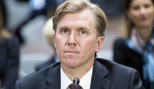 Заместитель министра обороны США Элбридж Колби