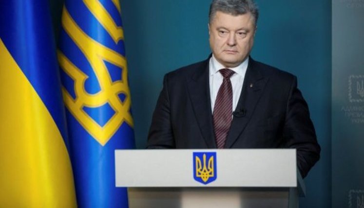 Poroshenko summons War Cabinet over Kalynivka explosions