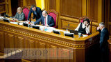 Рада продлила заседание до принятия Бюджета-2019