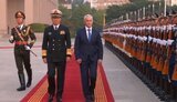 міністри рф та китаю