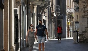 Італія перша в Європі планує розширити вимогу COVID-сертифіката на всі робочі місця, незалежно від професії