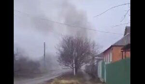 Окупанти завдають інтенсивних ударів по Куп’янську: поранено жінку. ВIДЕО (оновлено)