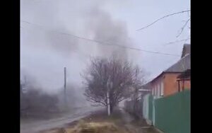 КАБи атакували Куп’янськ
