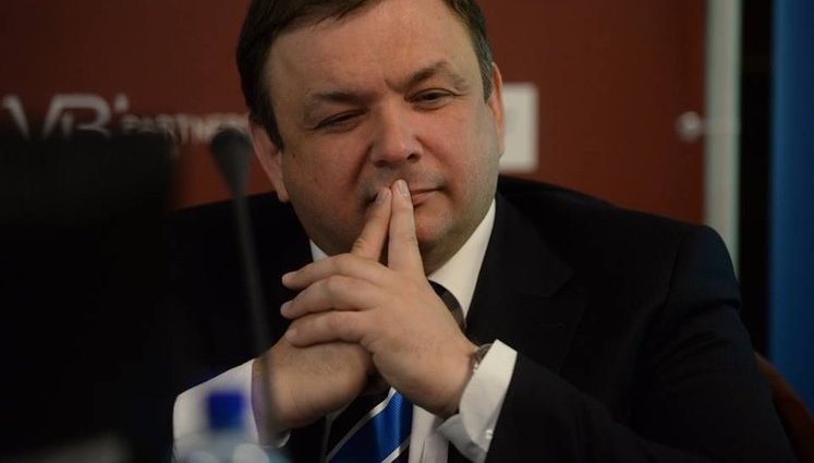 Конституційний суд відправив у відставку свого голову Шевчука, - джерело (оновлено)