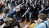 Сегодня ОМОНа больше, чем всегда. Мы этой хунте, как кость в горле! - Кириленко