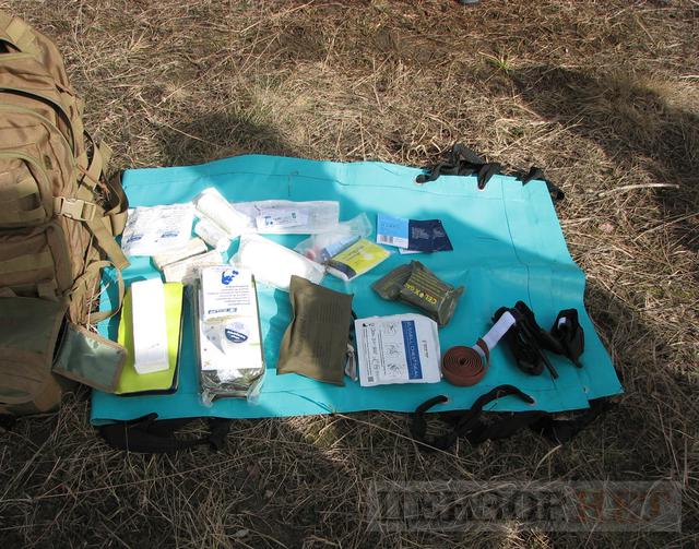 Холодом, вітром, вогнем: Як Марусині ведмеді готують бійців ВДВ 11