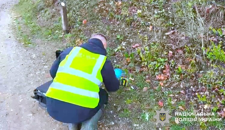 Murder of 19-year-old man in Ivano-Frankivsk: law enforcement officers served two minors with suspicion notices. PHOTOS