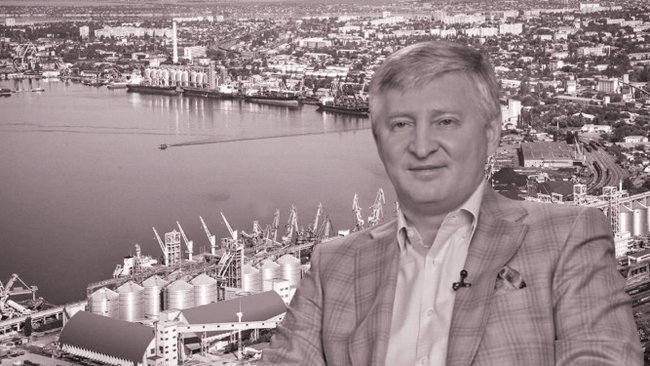 Как Ахметов и другие экономят при отправке морских грузов 01