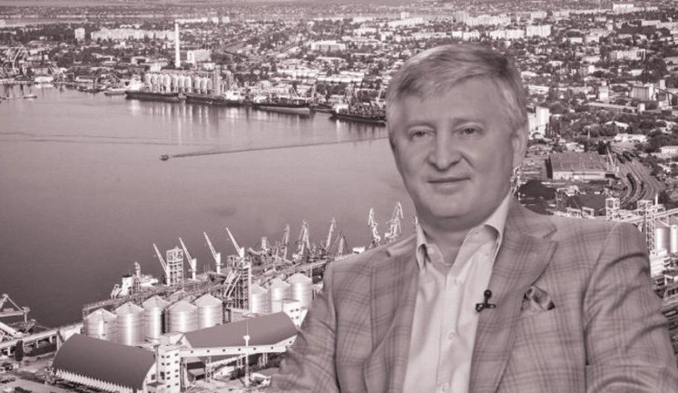 Как Ахметов и другие экономят при отправке морских грузов