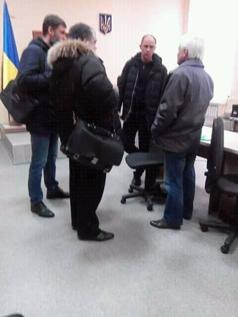Смерть украм, - переданий терористам Апухтін може повернутися в Харків 05