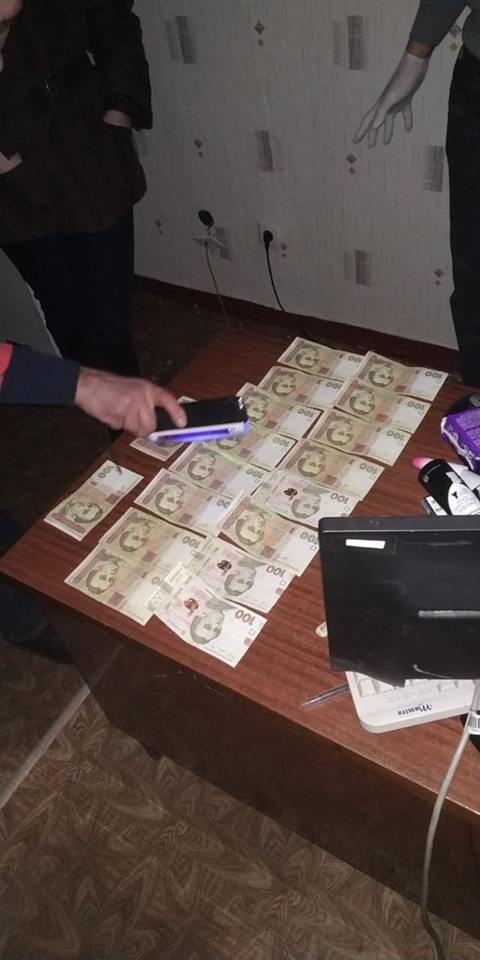 Группа чиновников-взяточников задержана на Донбассе военной прокуратурой, - штаб ООС 02