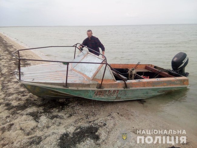 Врятовані туристи і боротьба з браконьєрами: поліція проводить відпрацювання на узбережжі Чорного та Азовського морів 06